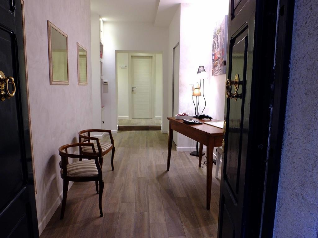 Bed and breakfast Zefiro 3*