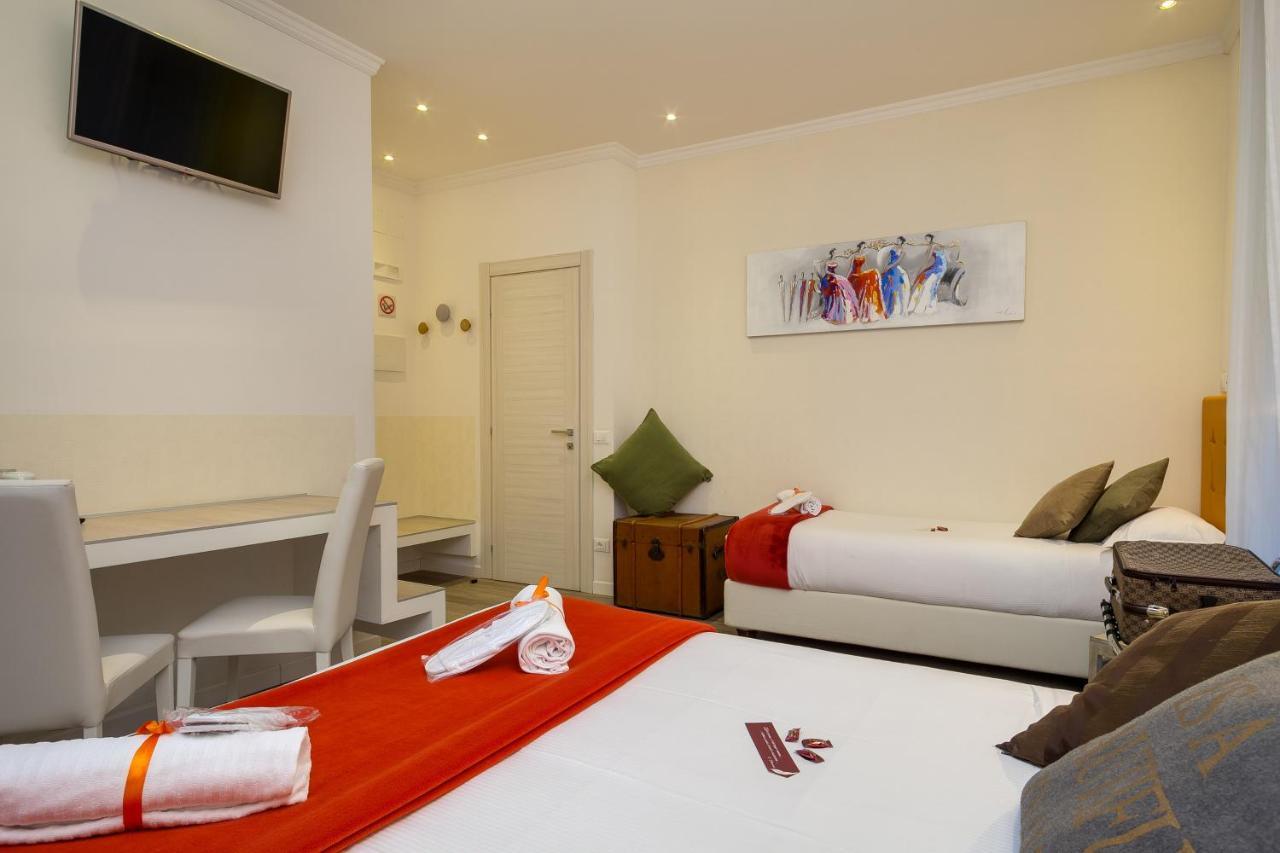 Zefiro Bed and breakfast Roma