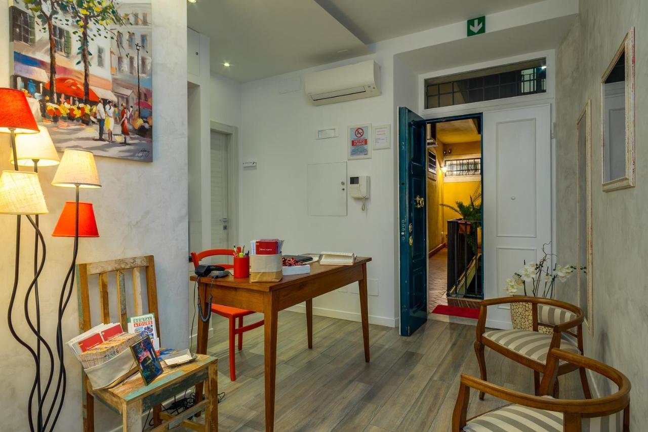 Zefiro Bed and breakfast 3*