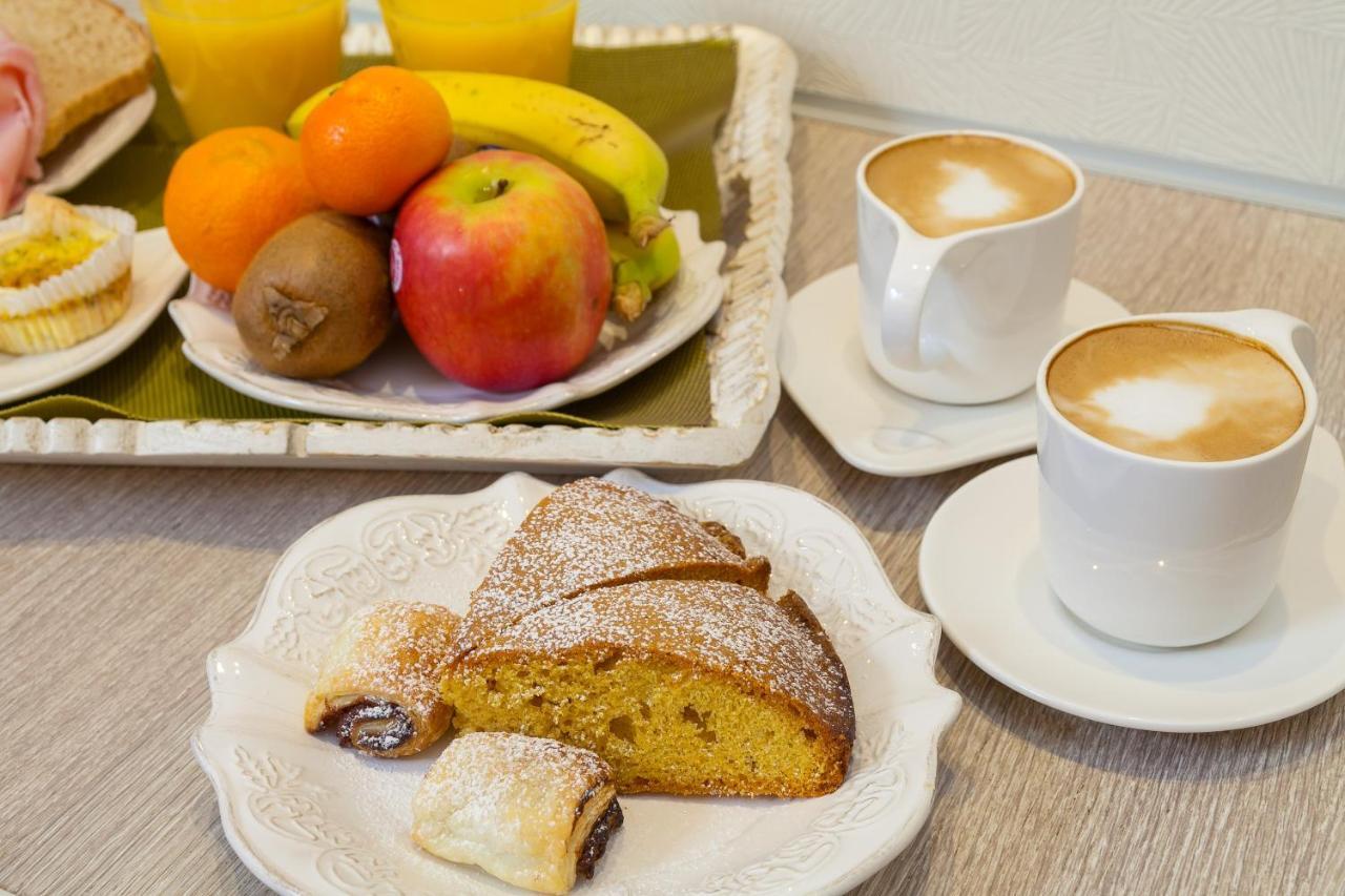 Bed and breakfast Zefiro 3*
